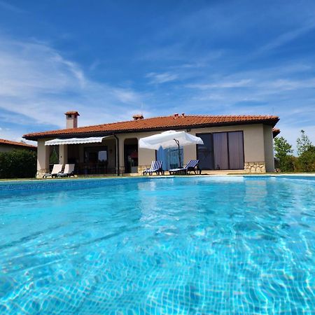Private Villa 102 With Heated Pool In Blacksearama Balçık Dış mekan fotoğraf