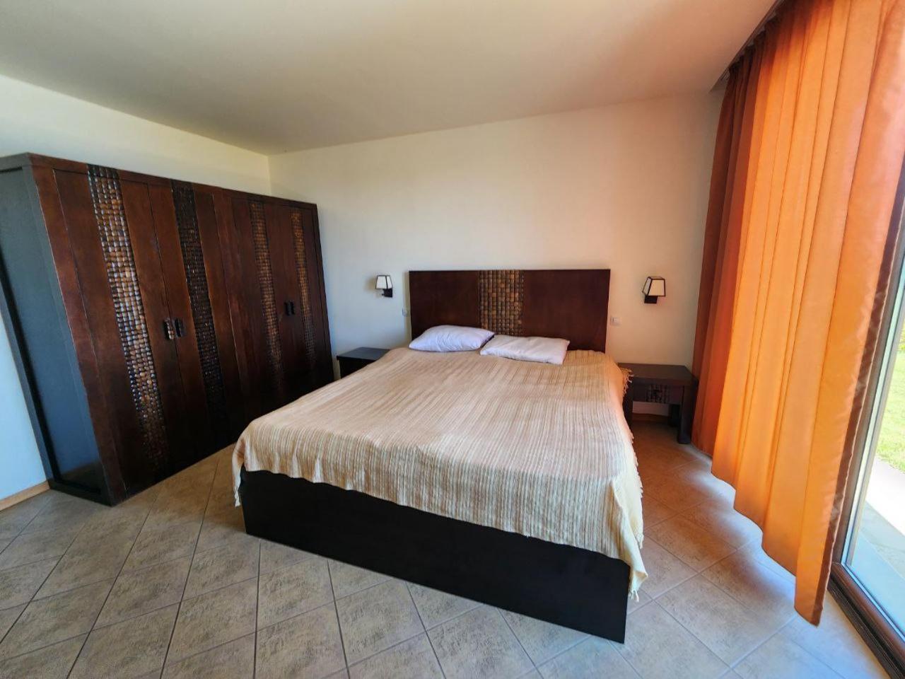 Private Villa 102 With Heated Pool In Blacksearama Balçık Dış mekan fotoğraf