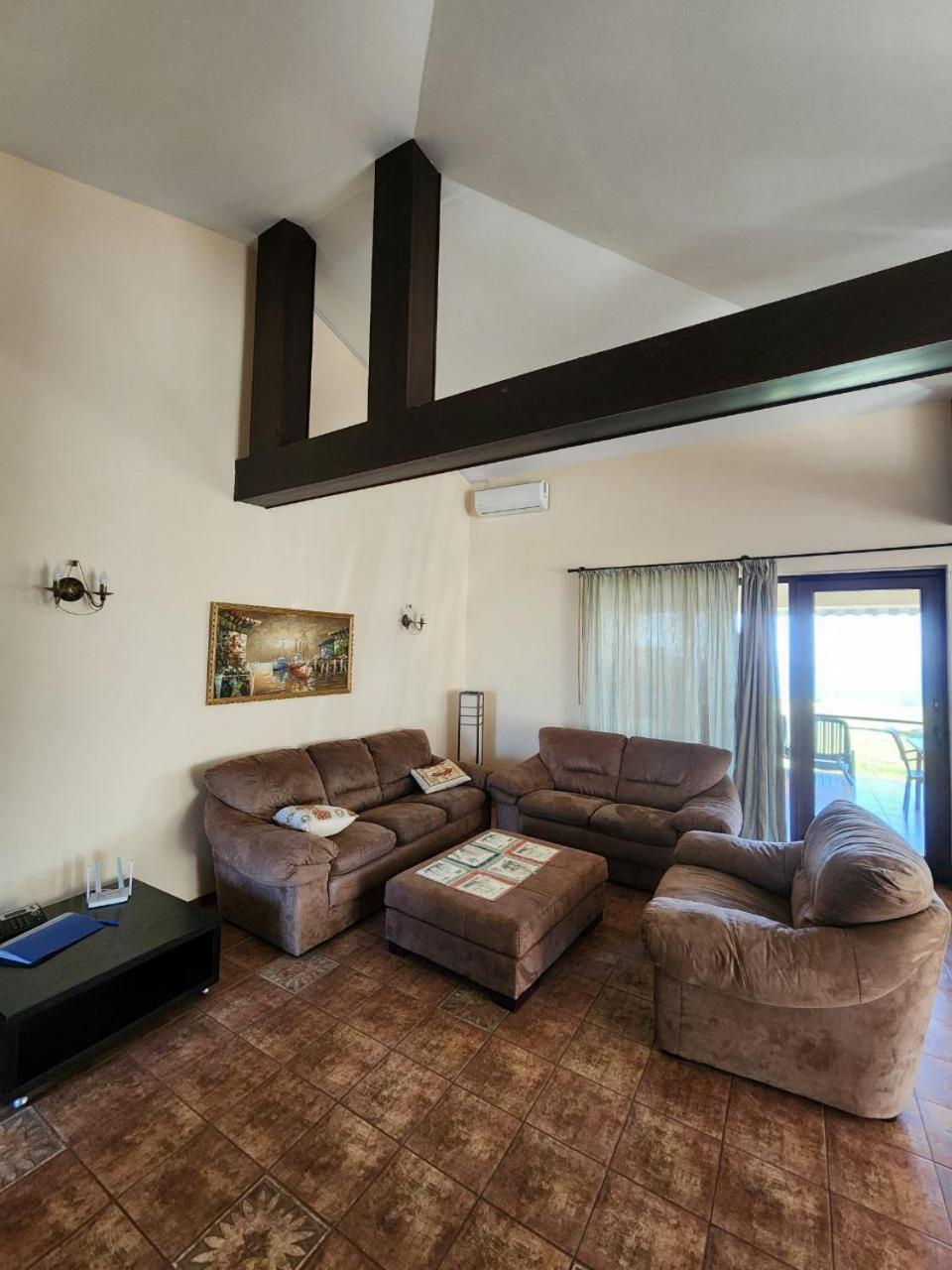 Private Villa 102 With Heated Pool In Blacksearama Balçık Dış mekan fotoğraf