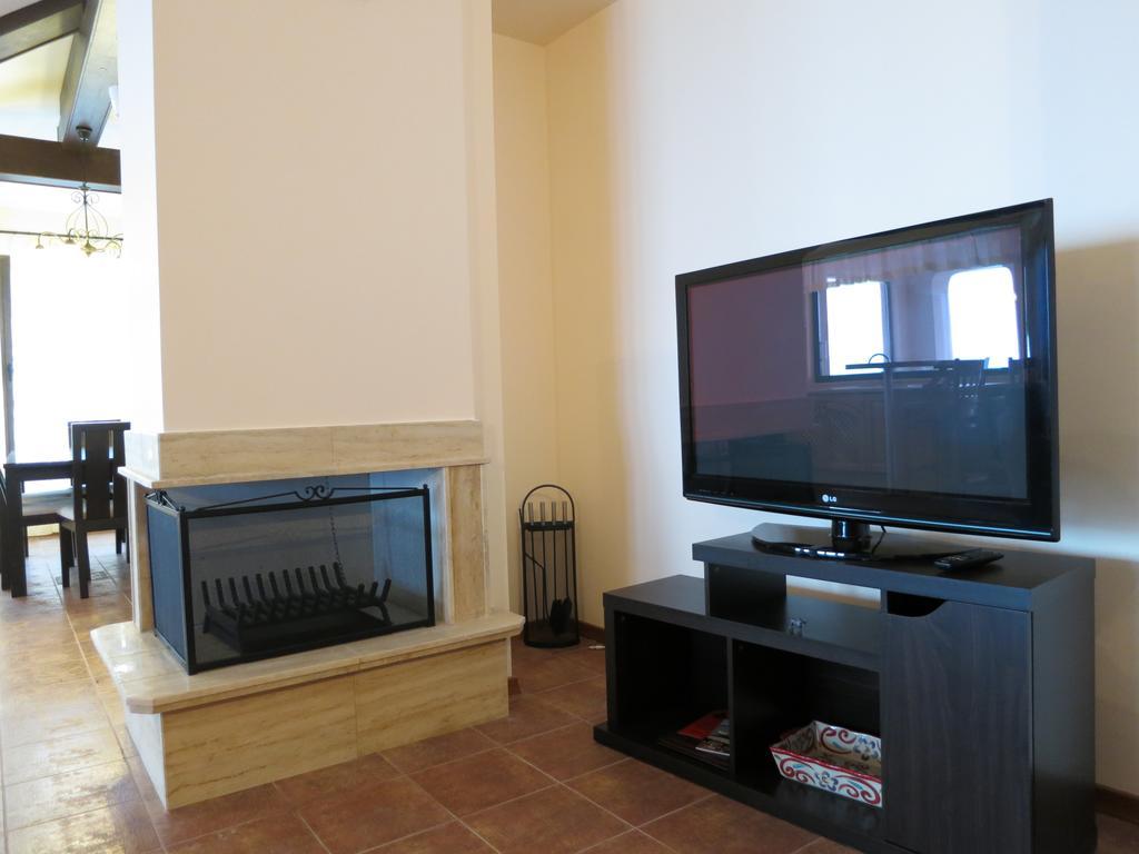 Private Villa 102 With Heated Pool In Blacksearama Balçık Dış mekan fotoğraf