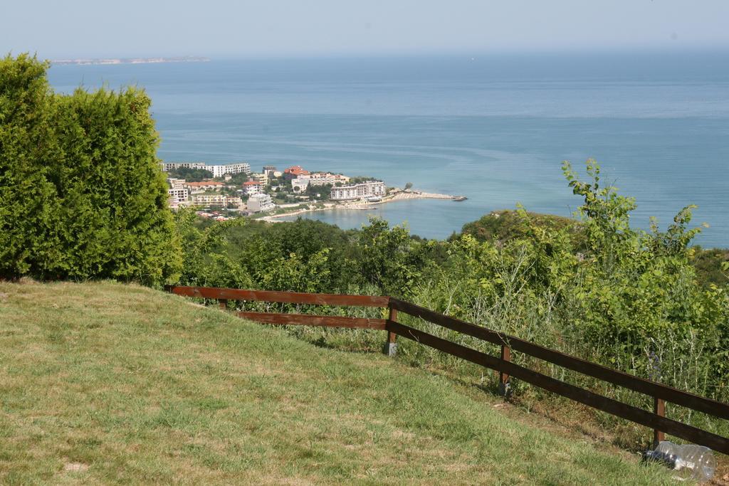 Private Villa 102 With Heated Pool In Blacksearama Balçık Dış mekan fotoğraf