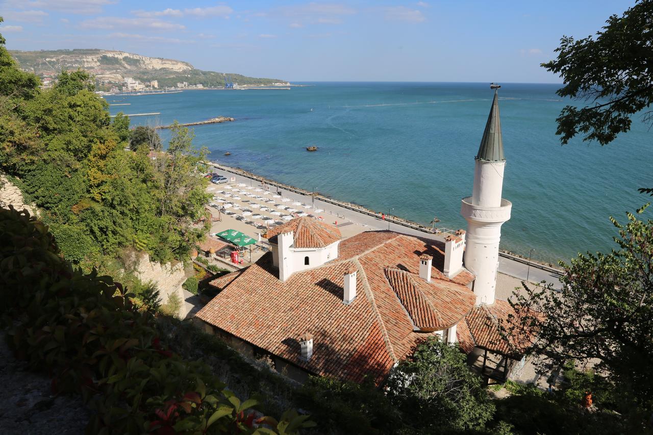 Private Villa 102 With Heated Pool In Blacksearama Balçık Dış mekan fotoğraf