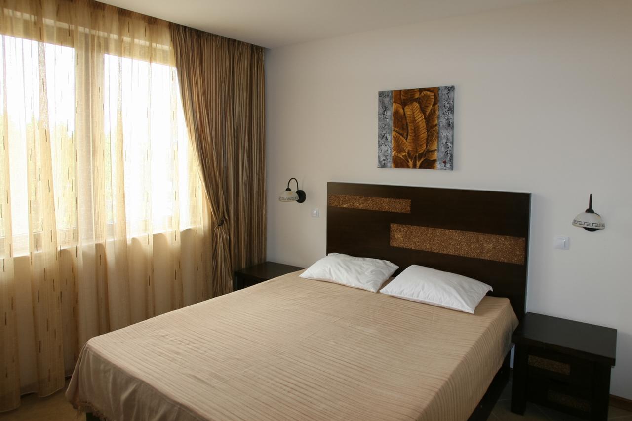 Private Villa 102 With Heated Pool In Blacksearama Balçık Dış mekan fotoğraf